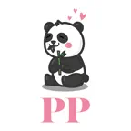 Pink Panda iOS Icon