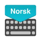Norwegian Keyboard: Translator iOS Icon