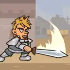 Tiny Warriors iOS Icon