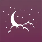 Sleep Sounds and Meditations iOS Icon