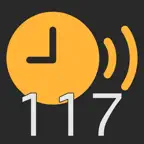 GMT Time iOS Icon