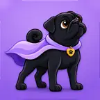 Woof – Pet Safety Icon