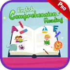 Reading Comprehension For Kids iOS Icon