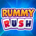 Rummy Rush - Classic Card Game iOS Icon