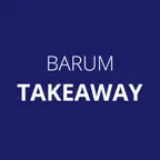 Barum Takeaway. iOS Icon