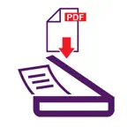 PDF Scanner & Docs App :M SCAN iOS Icon