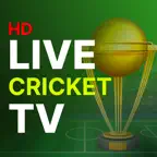 Live Cricket TV : HD Matches iOS Icon