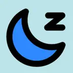 Sleep Tracker App iOS Icon