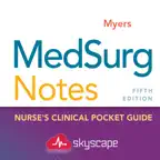 MedSurg Notes: Nurse Pkt Guide icon