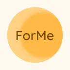 For Me - Daily quotes, Breath iOS Icon
