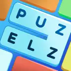Word Puzzle One Line iOS Icon