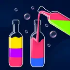 Water Sort Puzzle : Color Fill iOS Icon