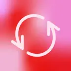 Ciklusszinkron Icon