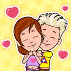 Anime Photos Sticker Maker iOS Icon