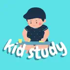 Kid Study Icon