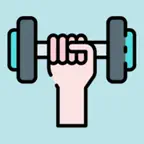 Rutinas de Entrenamiento iOS Icon