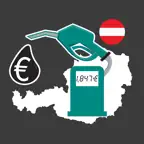 Spritpreise Österreich Icon