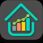 Mortgage Calculator. iOS Icon