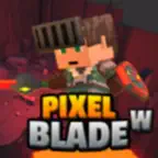 Pixel Blade W Idle iOS Icon