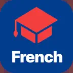 Learn French A1-B1 | 2Shine iOS Icon