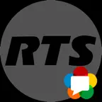 RTS VLink WebRTC Control Panel iOS Icon