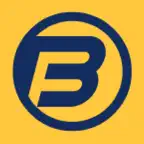 BFit Gym and Fitness iOS Icon