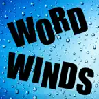 Word Winds: Relaxing Word Game iOS Icon