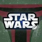 The Book of Boba Fett Stickers iOS Icon