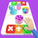 Super slime trading master 3d iOS Icon