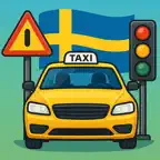 Teori Taxi Frågor iOS Icon