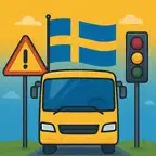 Teori Buss D & YKB Frågor iOS Icon