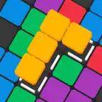 Four Bricks iOS Icon