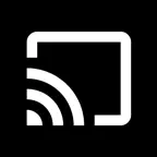 Cast for Chromecast ! iOS Icon