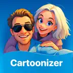 Cartoonizer: Photo to Cartoon iOS Icon
