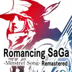 Romancing SaGa -Minstrel Song- iOS Icon
