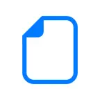 archive - Preprint PDF e-Print iOS Icon