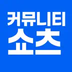 커뮤니티 눈팅 쇼츠 iOS Icon