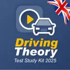 Hazard Perception Test Kit UK iOS Icon
