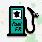 fuelFR iOS Icon