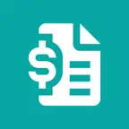 Invoice Generator゜ iOS Icon