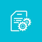 Engineering Service Wallet iOS Icon