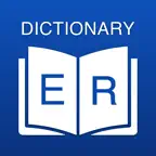 Romanian Dictionary: Translatr iOS Icon