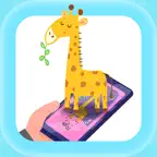 أصدقاء الحروف iOS Icon