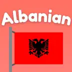 Learn Albanian: Phrasebook iOS Icon