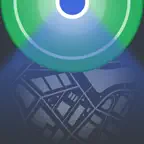 FindMi: family&friends locator iOS Icon