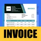 Invoice Maker App -InvoiceBase iOS Icon