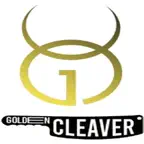 Golden Cleaver iOS Icon