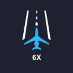 FalconPerf 6X iOS Icon