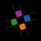 Traxx: Tile shooter iOS Icon