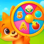 Pre K Preschool: Kids Spinner iOS Icon